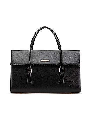 Burberry Leather Handbag (view 1)