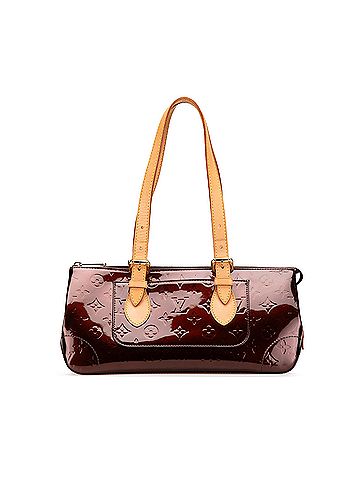 Louis Vuitton Monogram Vernis Rosewood Avenue (view 1)
