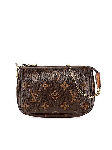 Louis Vuitton Monogram Mini Pochette Accessoires (view 1)