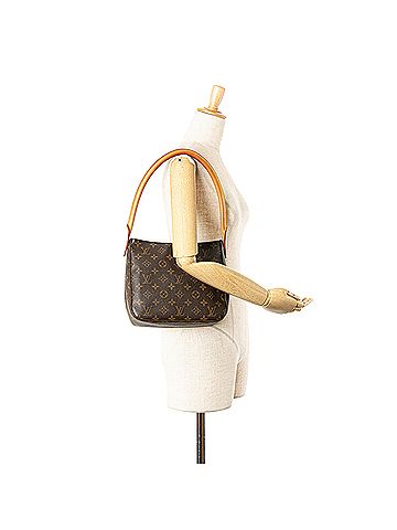 Louis Vuitton Monogram Looping MM (view 2)