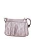 Gucci 100% Leather Purple Small Metallic Guccissima Lovely Crossbody One size - photo 3