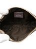 Gucci 100% Leather Purple Small Metallic Guccissima Lovely Crossbody One size - photo 5