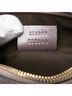 Gucci 100% Leather Purple Small Metallic Guccissima Lovely Crossbody One size - photo 7