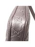 Gucci 100% Leather Purple Small Metallic Guccissima Lovely Crossbody One size - photo 9