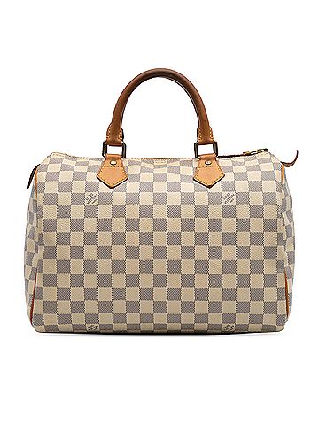 Louis Vuitton Damier Azur Speedy 30 (view 1)