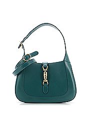 Gucci Leather Shoulder Bag
