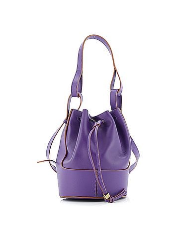 Loewe Balloon Bucket Bag Leather Small (view 1)