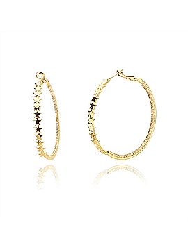 Vintage Havana Earring