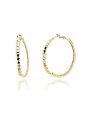 Vintage Havana Earring