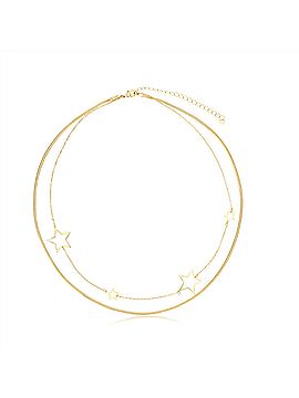 Vintage Havana Necklace