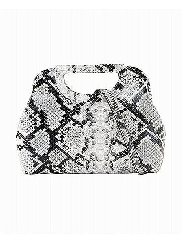 Nicole Miller Women's Integrated Handle Clutch (view 1)