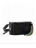 Desigual Black Small Star Crossbody Bag One size - photo 1