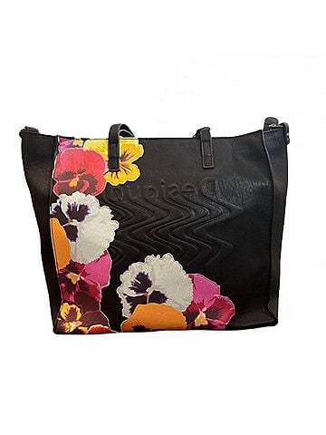 Desigual Floral Handbag (view 1)