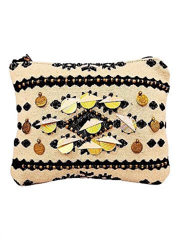 Lovestitch Women's Boho Chic Cosmetic Bag (view 1)