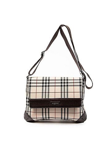 Burberry Small Flap Messenger  (view 1)