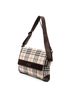 Burberry White Small Flap Messenger  One size - photo 3
