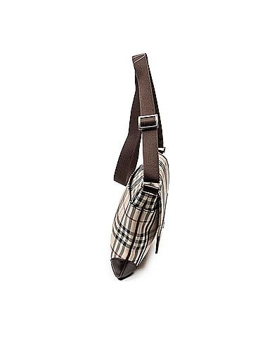 Burberry Small Flap Messenger  (view 2)