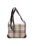 Burberry White Small Flap Messenger  One size - photo 5