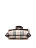 Burberry White Small Flap Messenger  One size - photo 8