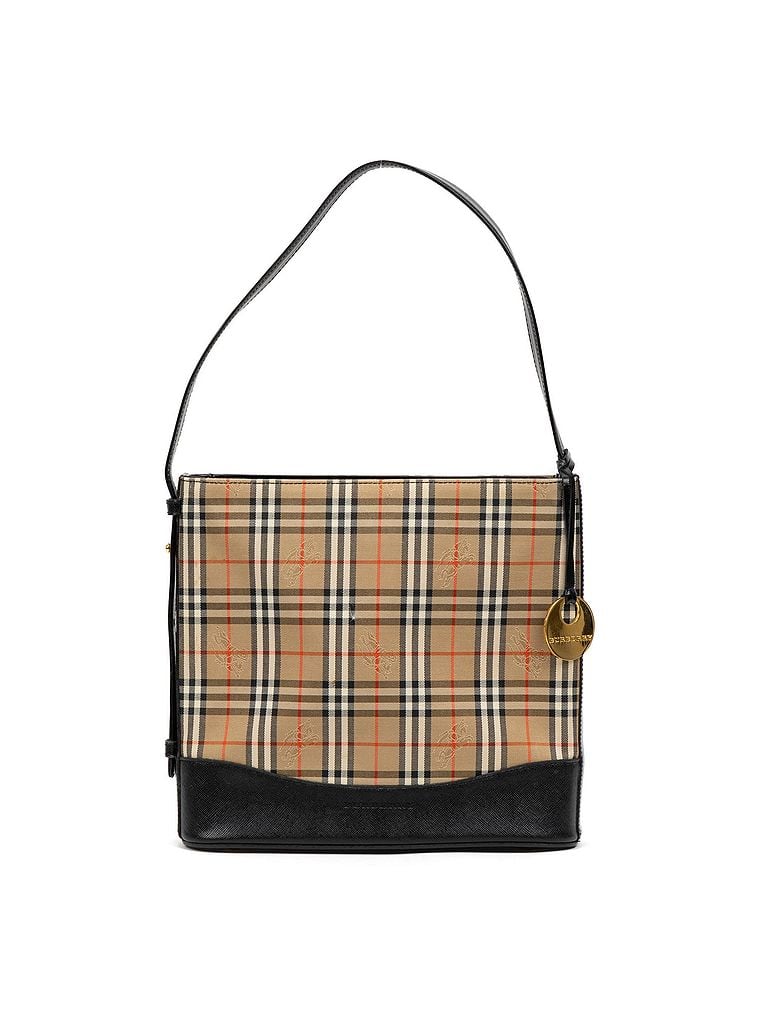 Burberry White Open Tote  One size - photo 1