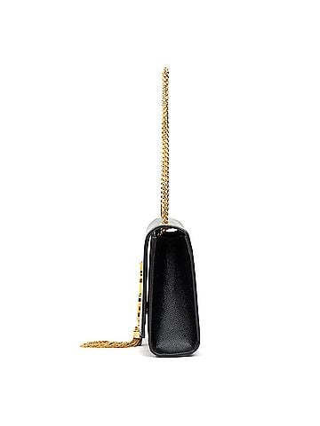 Yves Saint Laurent Kate Tassel Satchel Bag  (view 2)