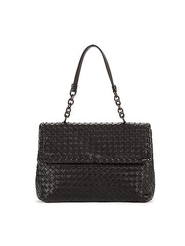 Bottega Veneta Intrecciato Olilpia  (view 1)