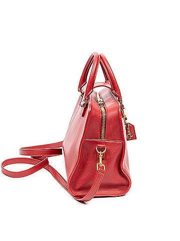 Yves Saint Laurent Baby Monogram Cabas  (view 2)