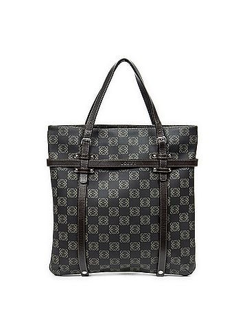 Loewe Pockets Shopping Tote  (view 1)