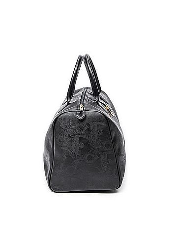 Dior Vintage Medium Travel Boston  (view 2)