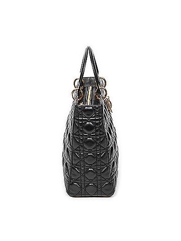 Dior Large Lady Dior Zip  (view 2)
