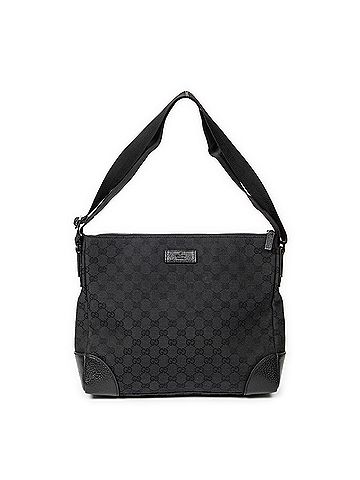 Gucci Zip Messenger  (view 1)