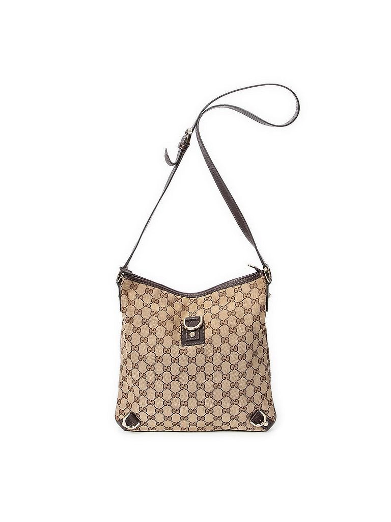 Gucci White Abbey Crossbody  One size - photo 1