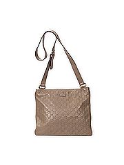 Gucci Leather Shoulder Bag