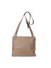 Gucci White Large Square Zip Messenger  One size - photo 5