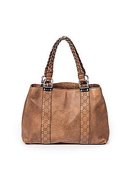 Gucci Leather Shoulder Bag