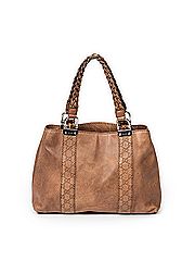 Gucci Leather Shoulder Bag