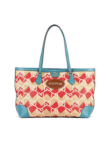 Gucci Resort Collection Bodrum Ophidia GG Tote Medium (view 1)