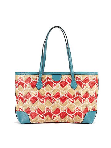 Gucci Resort Collection Bodrum Ophidia GG Tote Medium (view 2)