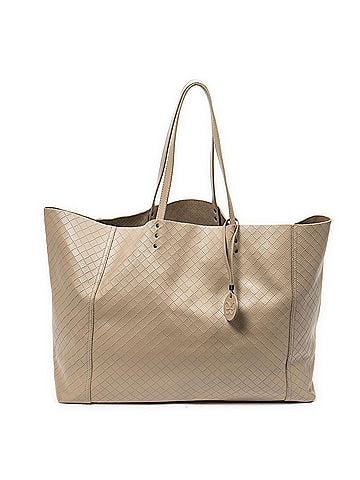 Bottega Veneta Butterfly Shopping Tote  (view 1)