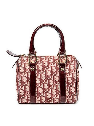Dior Mini Trotter Boston  (view 1)