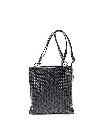Bottega Veneta Square Flat Messenger  (view 1)