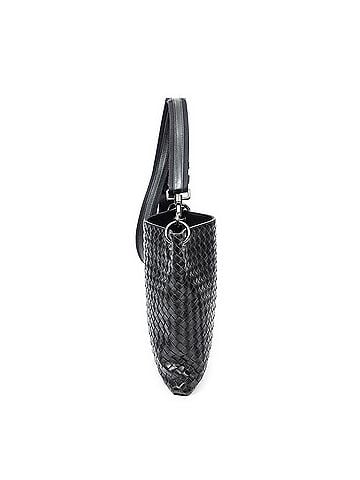 Bottega Veneta Square Flat Messenger  (view 2)