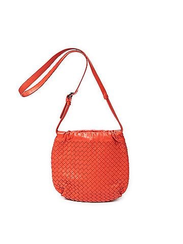 Bottega Veneta Drawstring Crossbody  (view 1)