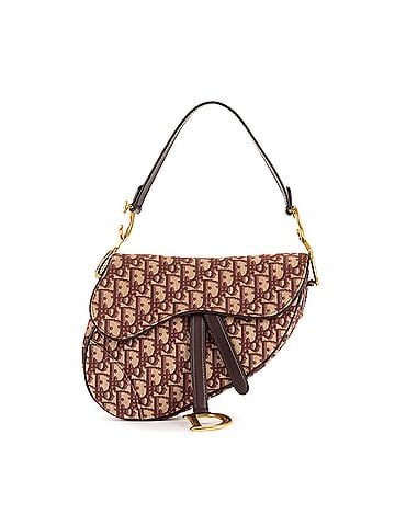 Dior Saddle Oblique  (view 1)