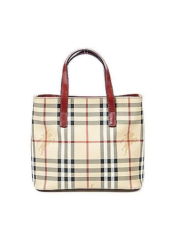 Burberry Small Open Handbag  (view 1)