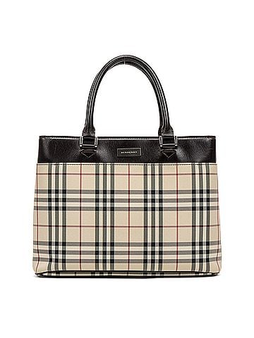 Burberry Slip Pocket Zip Tote  (view 1)