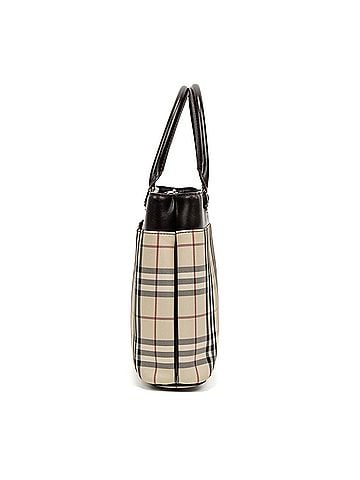 Burberry Slip Pocket Zip Tote  (view 2)
