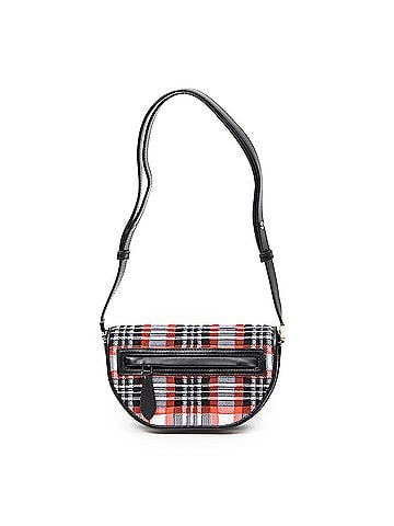 Burberry Mini Tartan Olympia Bag  (view 1)