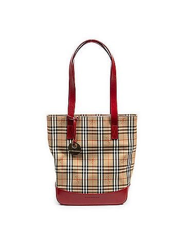 Burberry Tall Tote  (view 1)