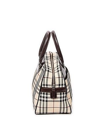 Burberry Medium Boston  (view 2)